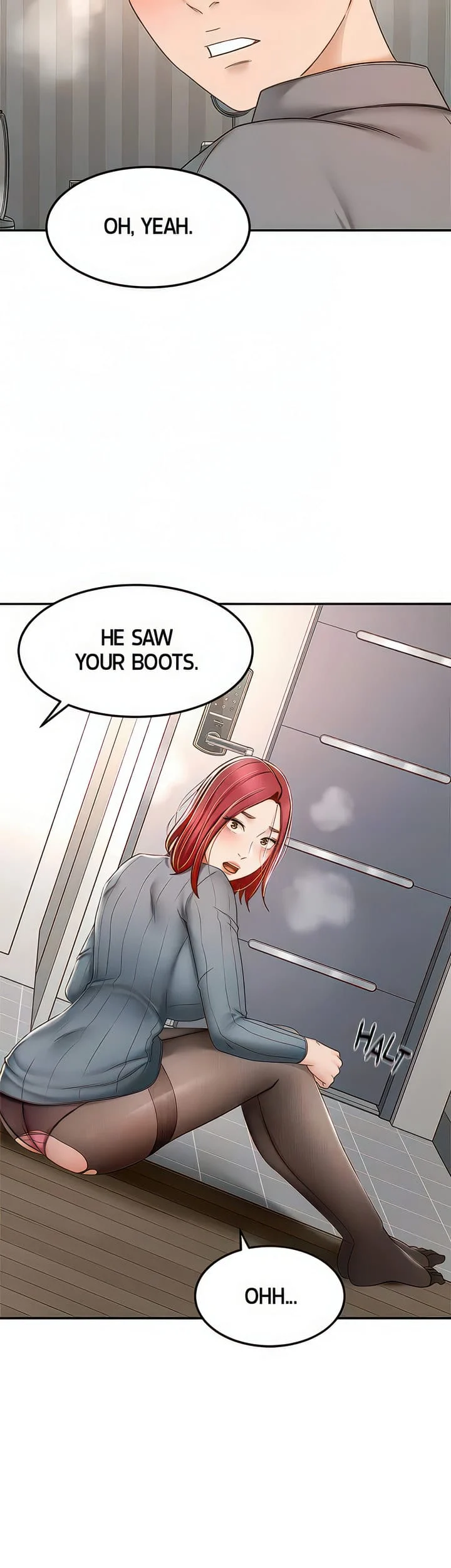 The Little Master Chapter 66 – page 19