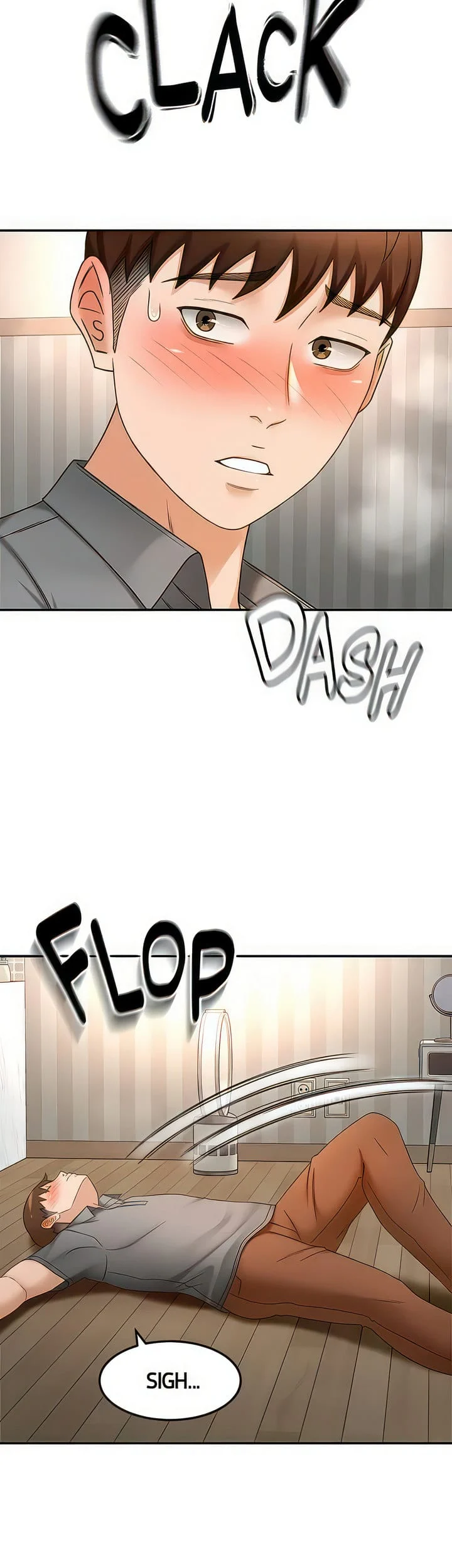 The Little Master Chapter 66 – page 22