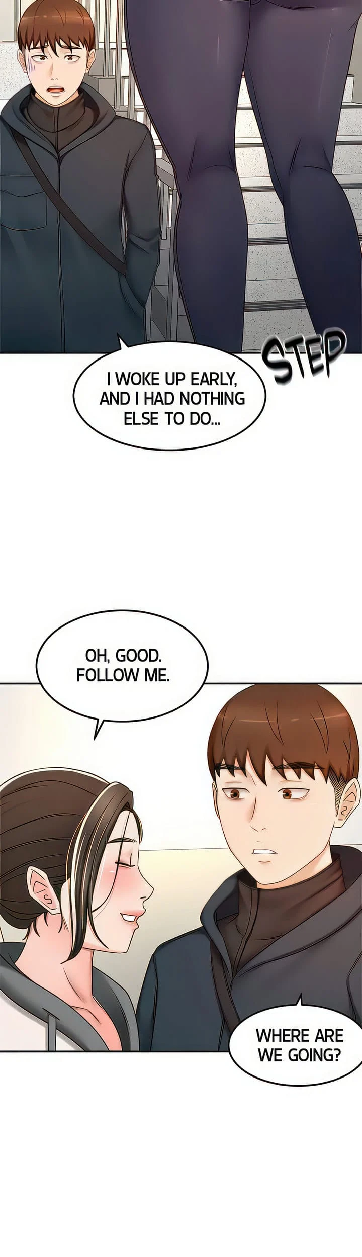 The Little Master Chapter 66 – page 29