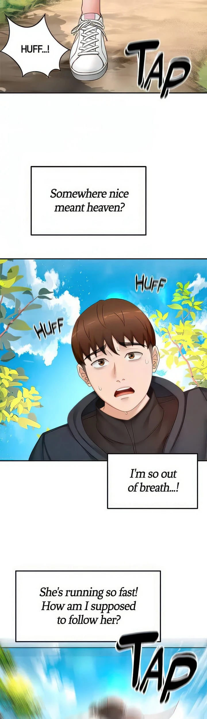 The Little Master Chapter 66 – page 32