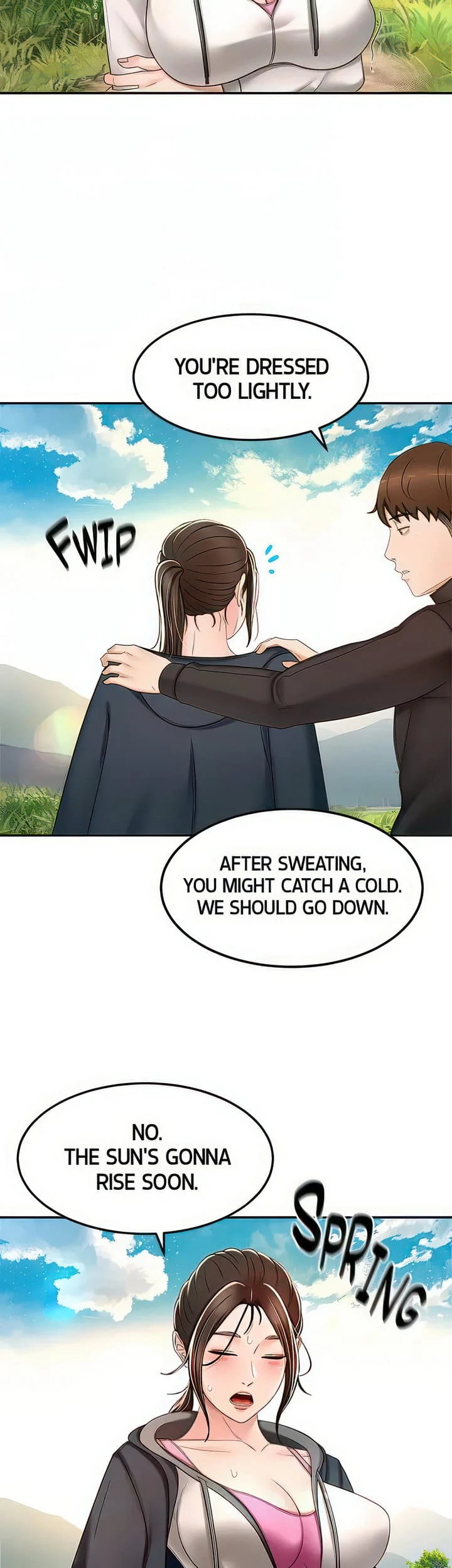 The Little Master Chapter 66 – page 39