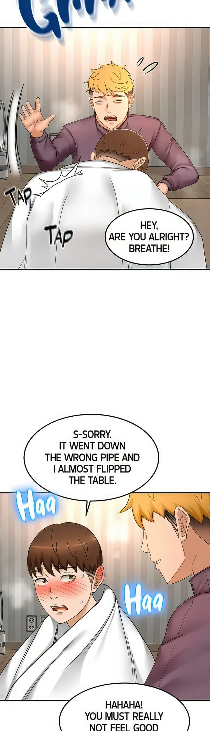 The Little Master Chapter 66 – page 6