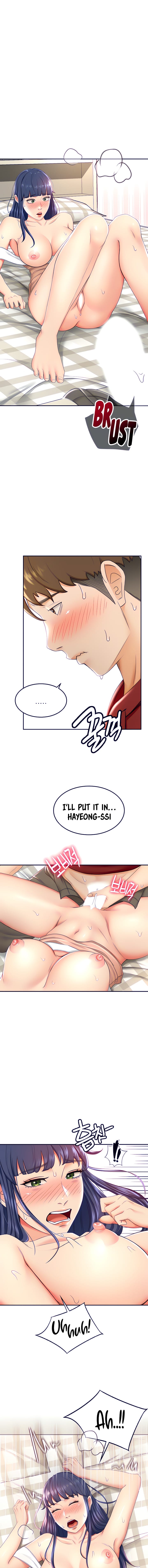 The Little Master Chapter 7 – page 1