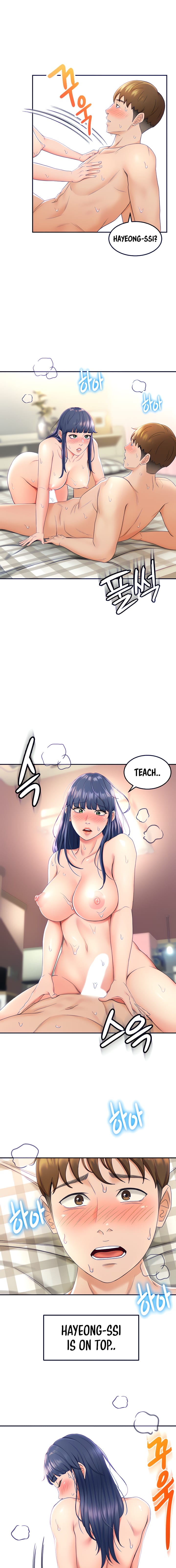 The Little Master Chapter 7 – page 13