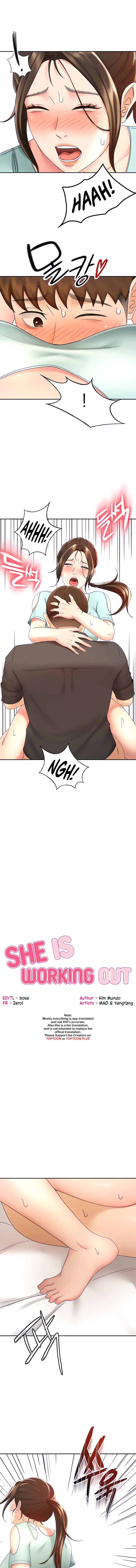 The Little Master Chapter 36 – page 1