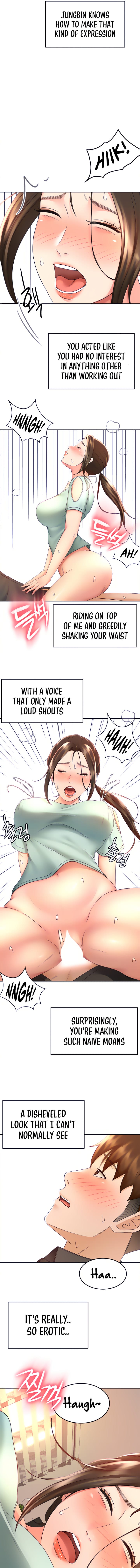The Little Master Chapter 36 – page 4