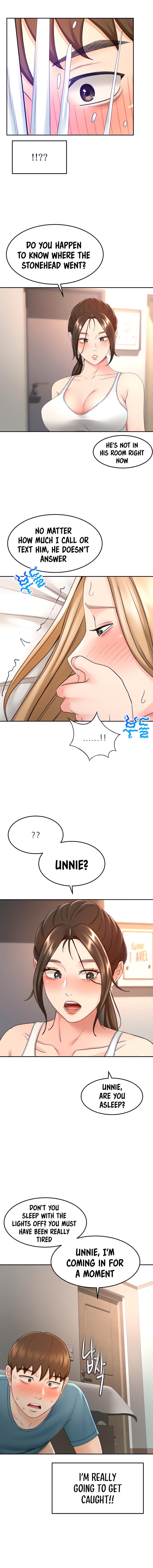 The Little Master Chapter 45 – page 8