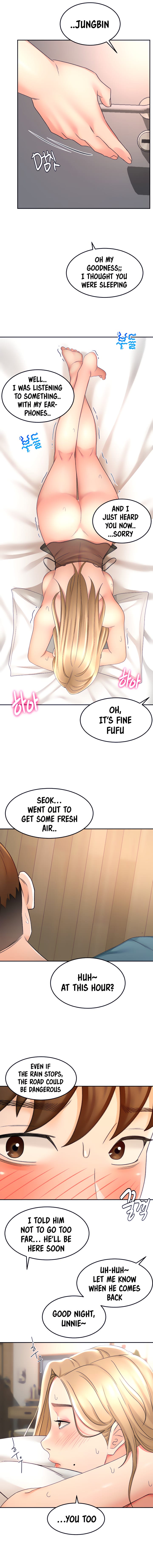 The Little Master Chapter 45 – page 9