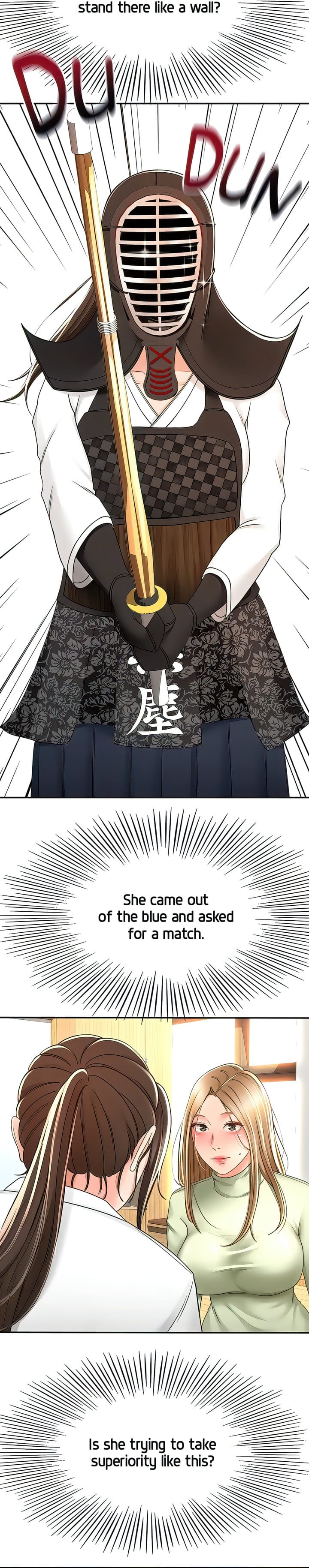 The Little Master Chapter 82 – page 10