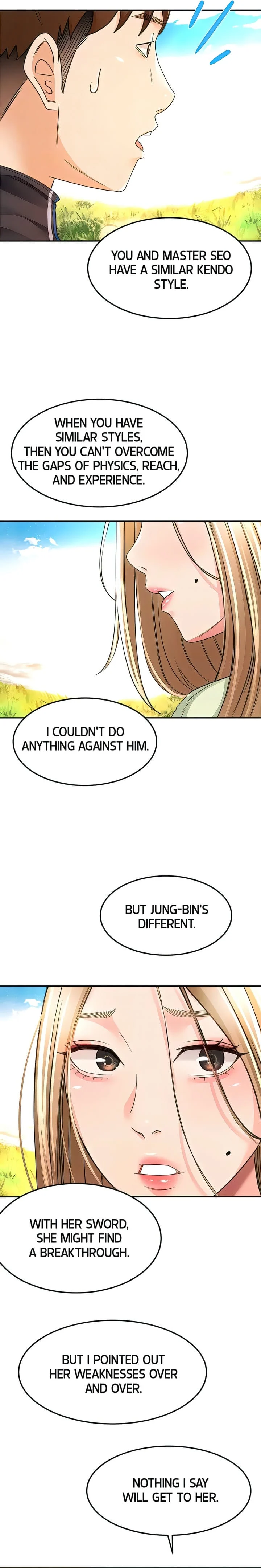 The Little Master Chapter 82 – page 18