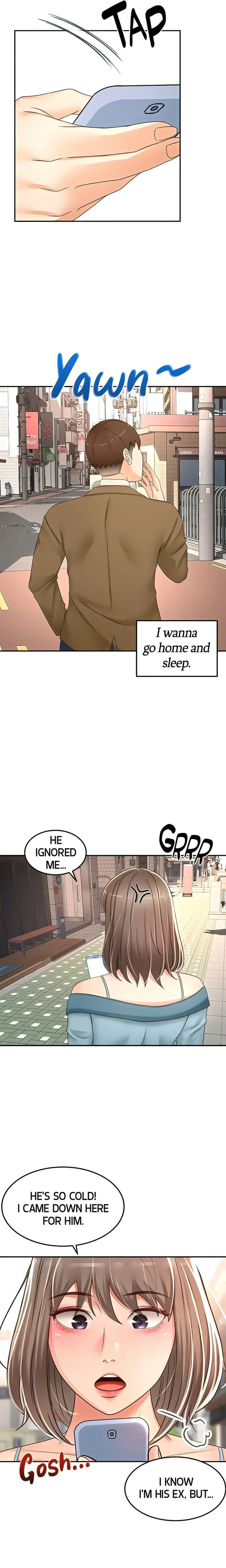 The Little Master Chapter 82 – page 3