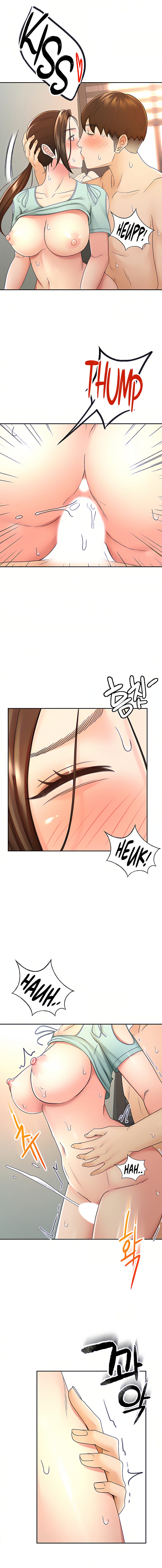 The Little Master Chapter 38 – page 10