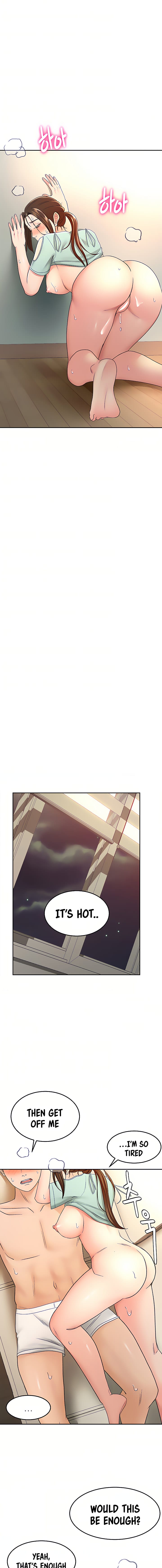 The Little Master Chapter 38 – page 11