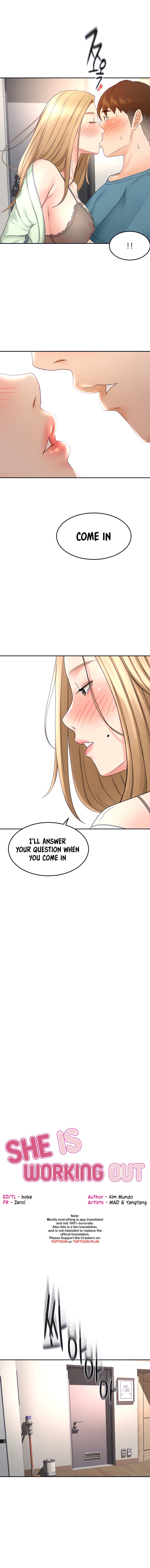 The Little Master Chapter 44 – page 1
