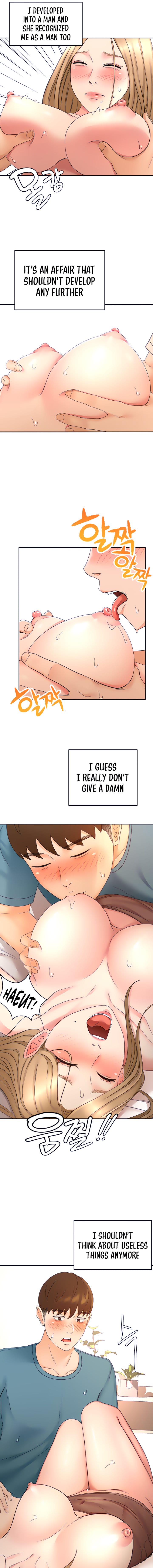 The Little Master Chapter 44 – page 11