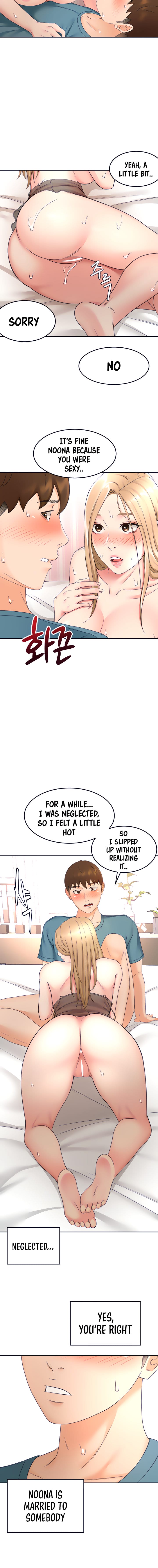 The Little Master Chapter 44 – page 8