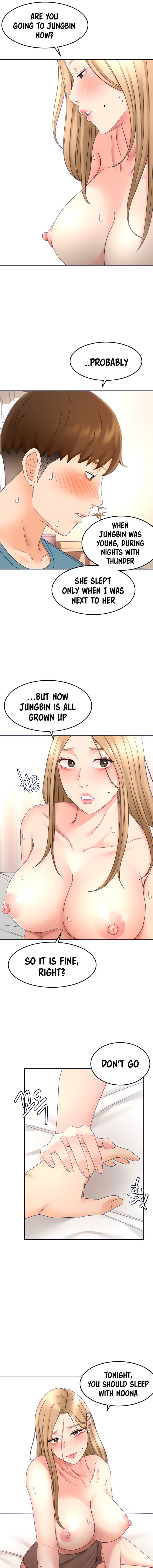 The Little Master Chapter 44 – page 9