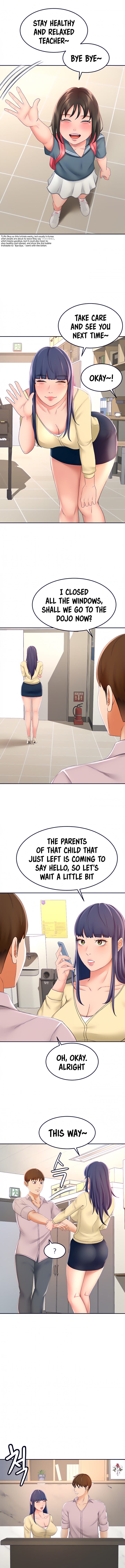 The Little Master Chapter 23 – page 11