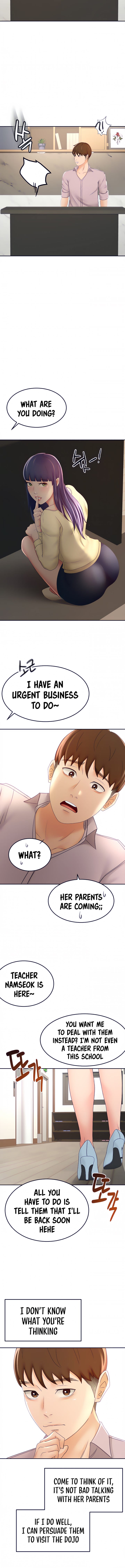 The Little Master Chapter 23 – page 12