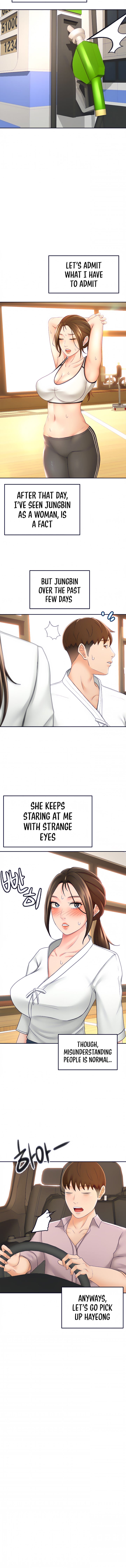 The Little Master Chapter 23 – page 9