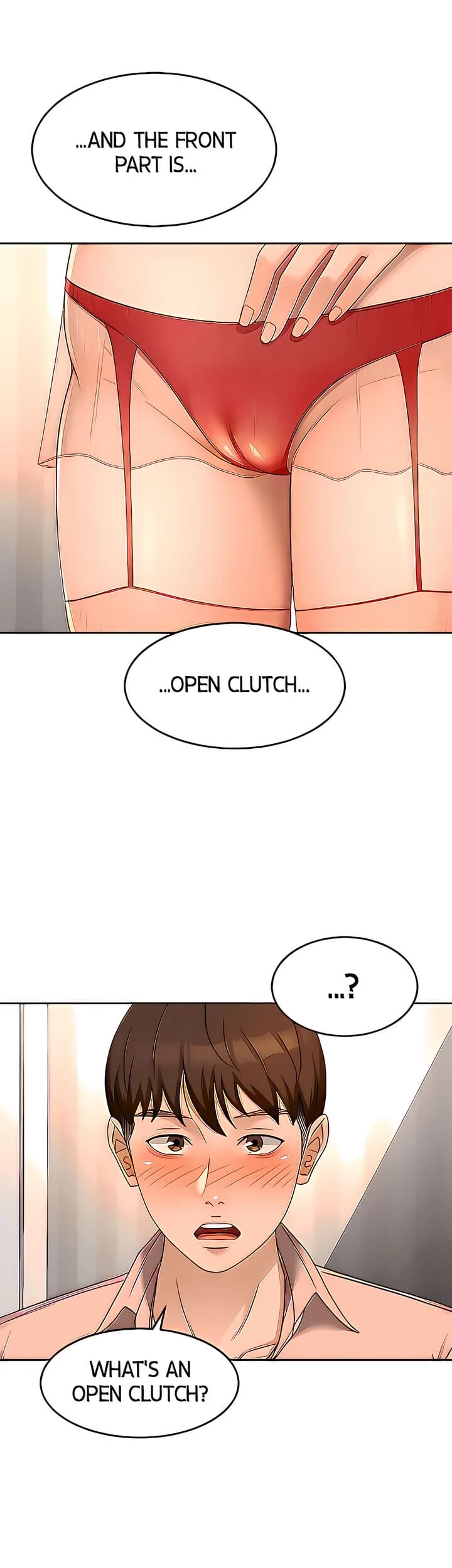 The Little Master Chapter 54 – page 15
