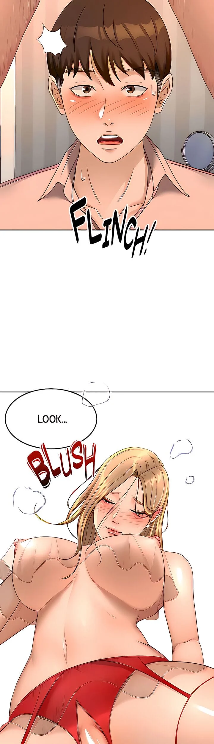 The Little Master Chapter 54 – page 17