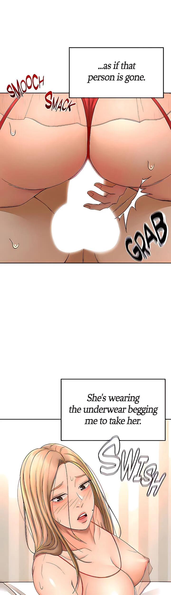 The Little Master Chapter 54 – page 34