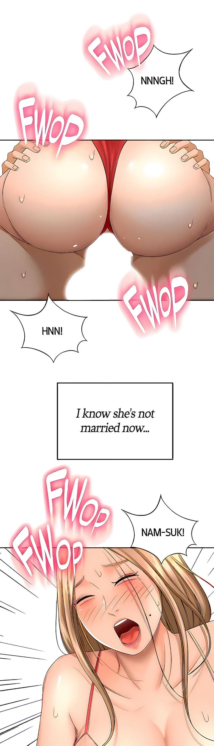 The Little Master Chapter 54 – page 41