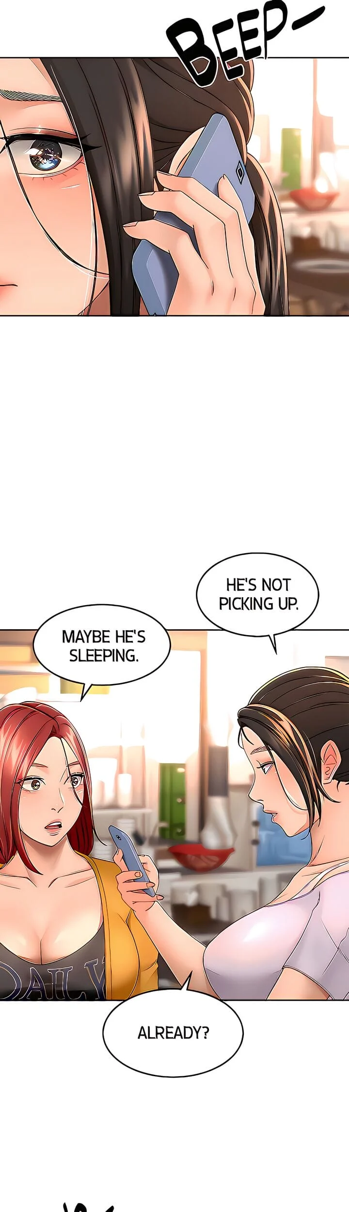 The Little Master Chapter 57 – page 23