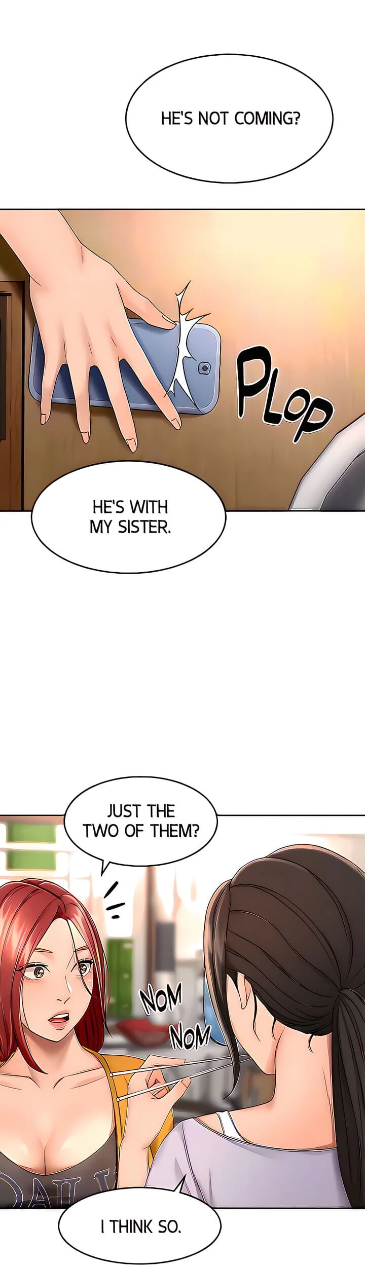 The Little Master Chapter 57 – page 31