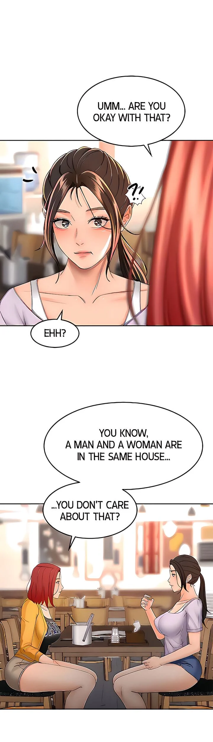 The Little Master Chapter 57 – page 32