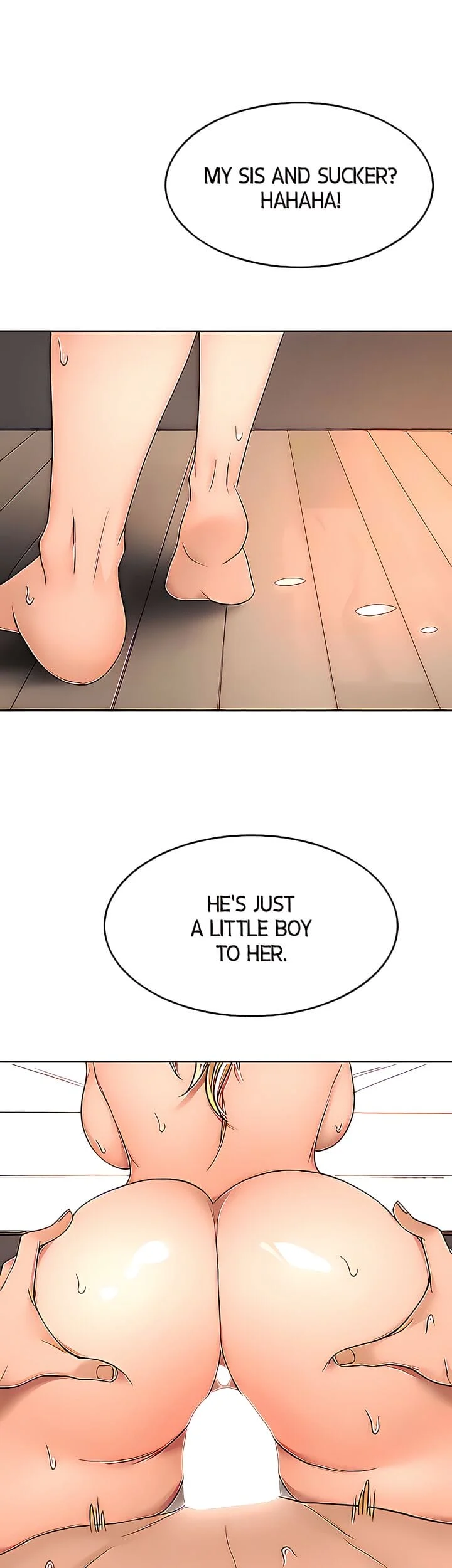 The Little Master Chapter 57 – page 33