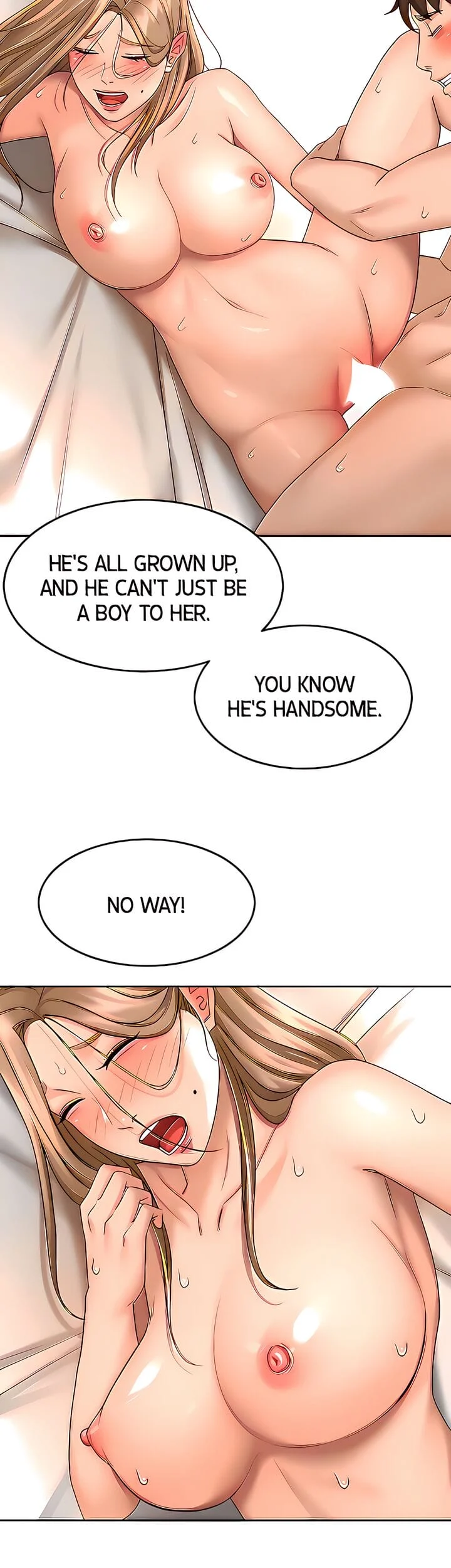 The Little Master Chapter 57 – page 35