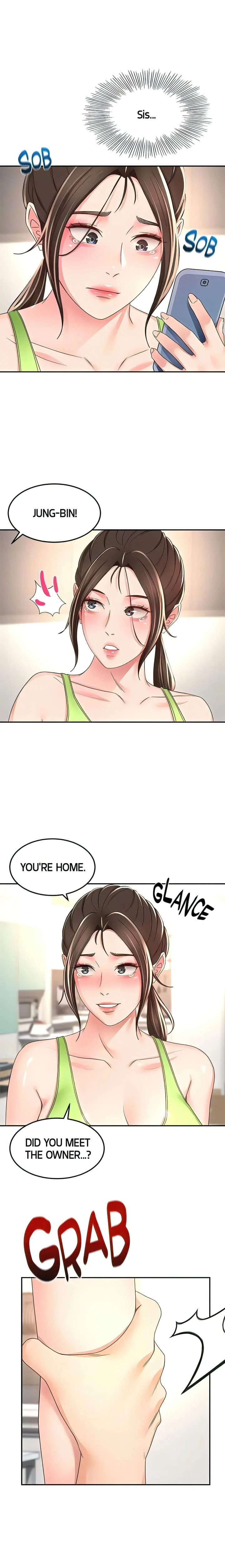 The Little Master Chapter 88 – page 17