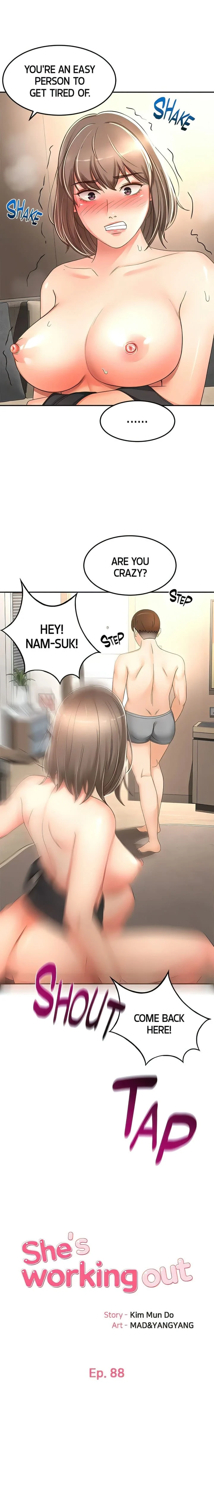 The Little Master Chapter 88 – page 5