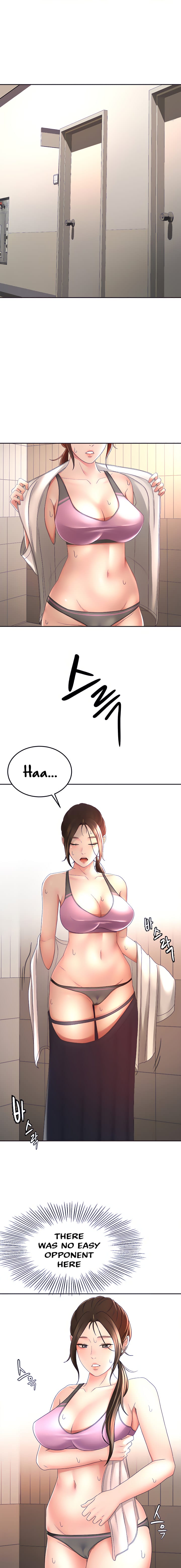 The Little Master Chapter 34 – page 1