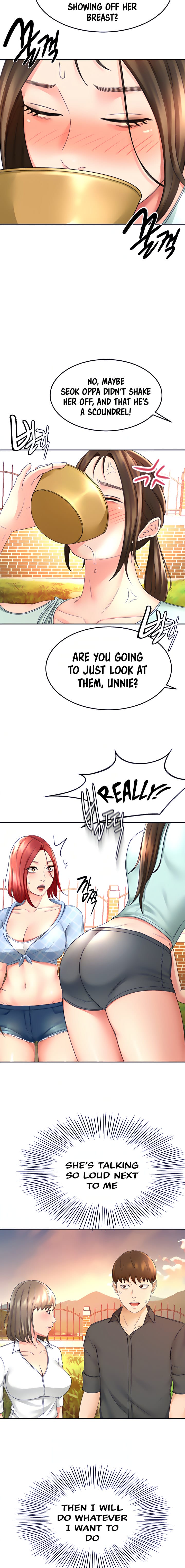 The Little Master Chapter 34 – page 11