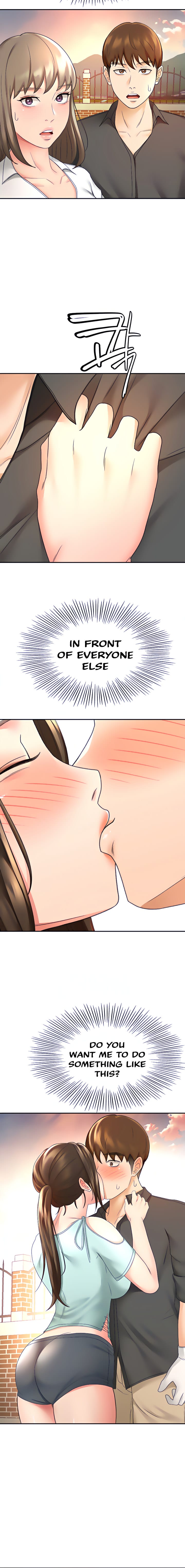 The Little Master Chapter 34 – page 12