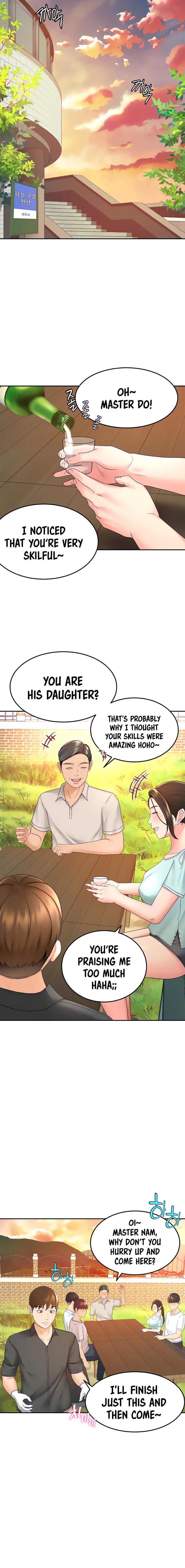 The Little Master Chapter 34 – page 7