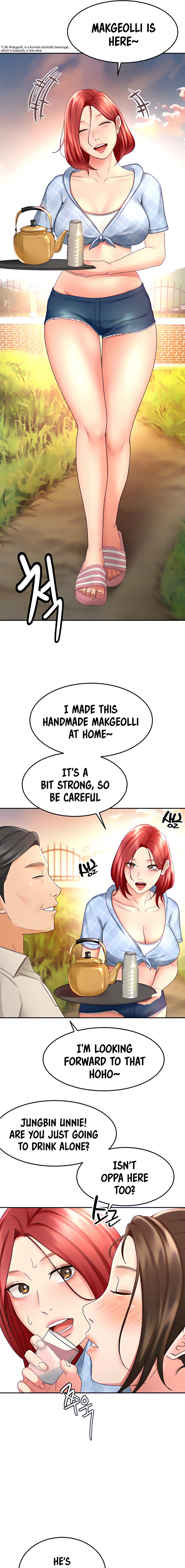 The Little Master Chapter 34 – page 9