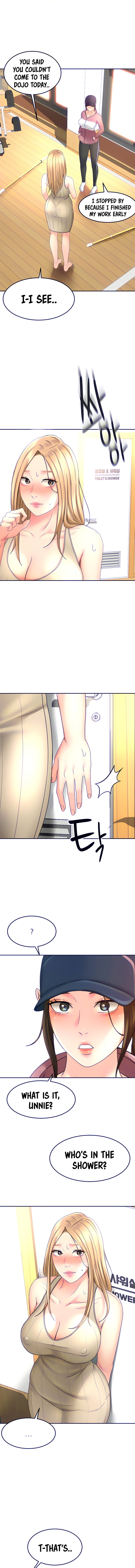 The Little Master Chapter 30 – page 1