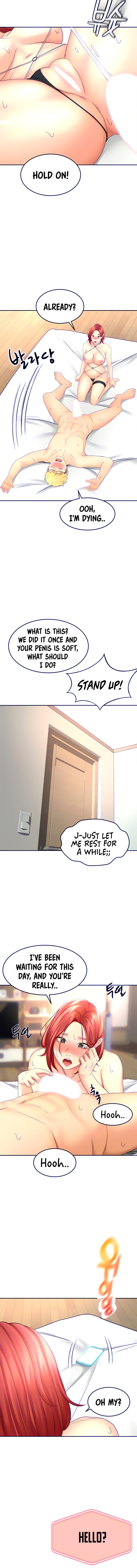 The Little Master Chapter 30 – page 12