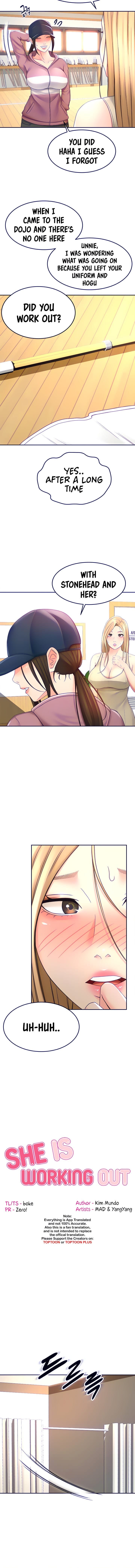 The Little Master Chapter 30 – page 3