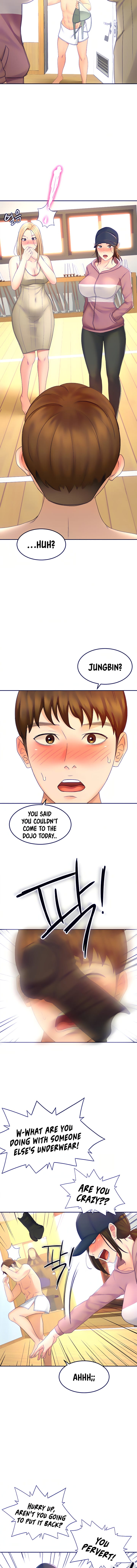 The Little Master Chapter 30 – page 5