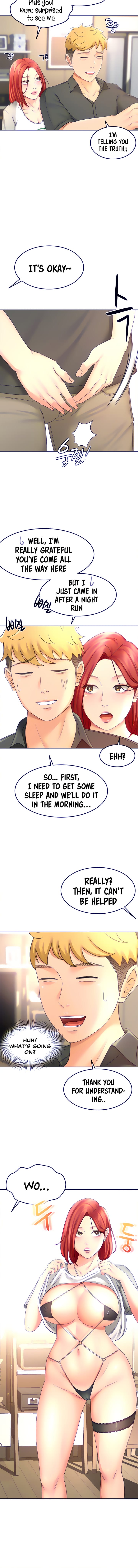 The Little Master Chapter 30 – page 9