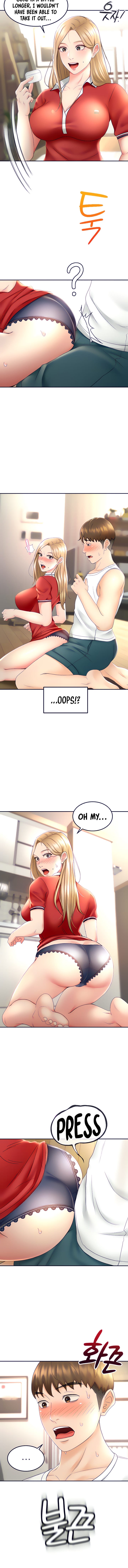 The Little Master Chapter 9 – page 12