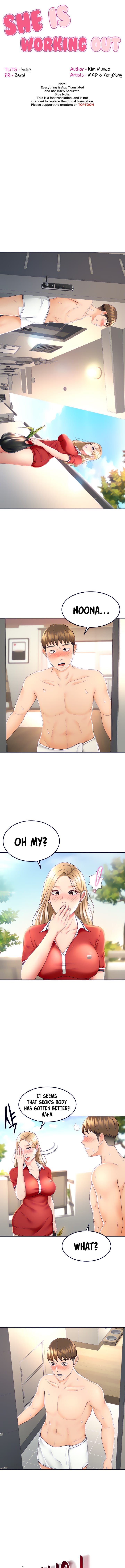 The Little Master Chapter 9 – page 2