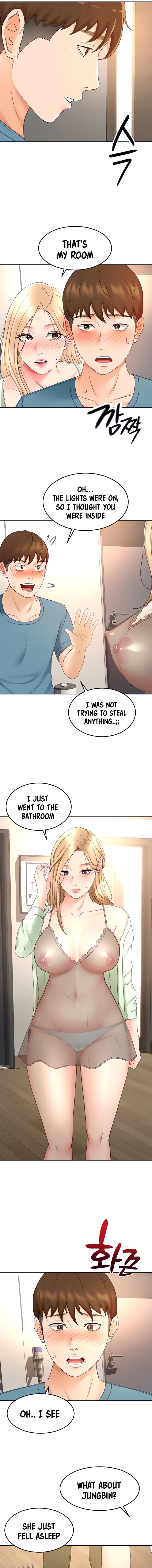 The Little Master Chapter 43 – page 11