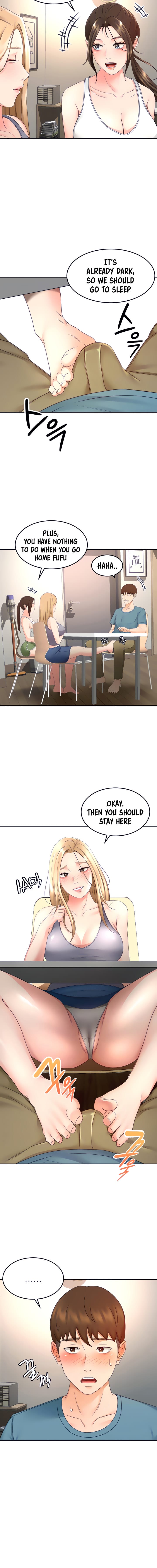 The Little Master Chapter 43 – page 2