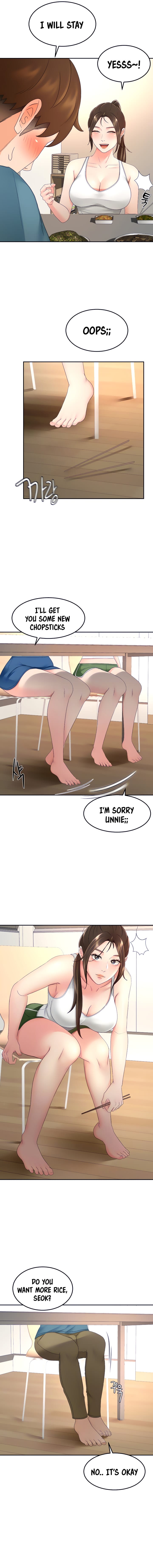 The Little Master Chapter 43 – page 3